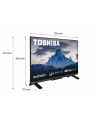 toshiba Telewizor LED 32 cale 32LA2E63DG - nr 4