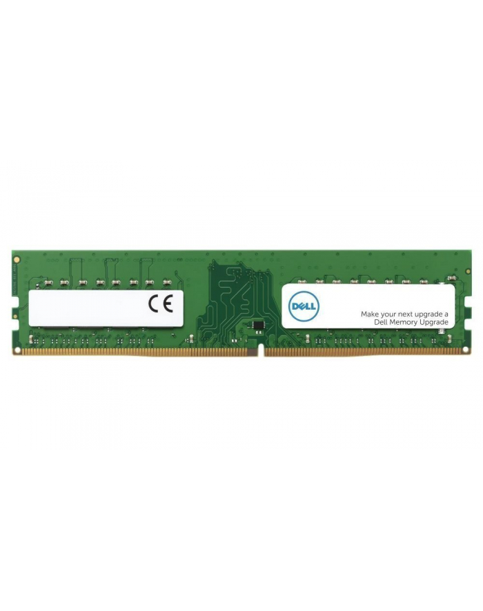 Dell 16GB UDIMM DDR5 4800MHz 1Rx8 AC027075 główny