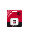 kingston Karta pamięci SD 512GB React Plus 280/150/MB/s U3 V60 - nr 26