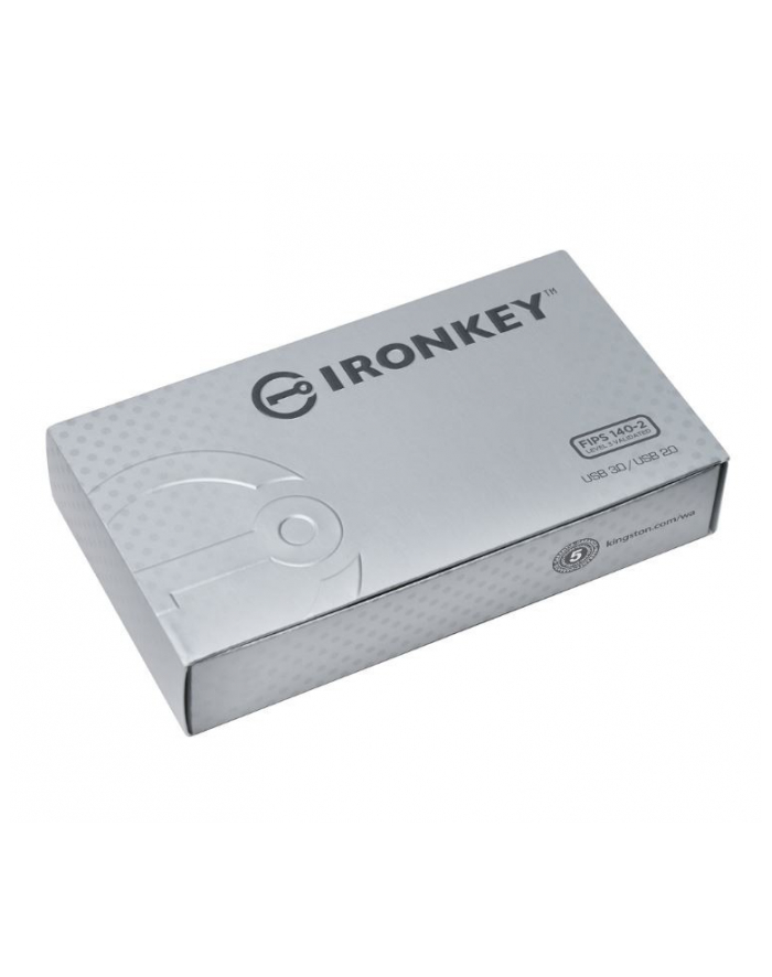 kingston Pendrive 16GB IronKey Enterprise S1000 Encrypted USB 3.0 główny