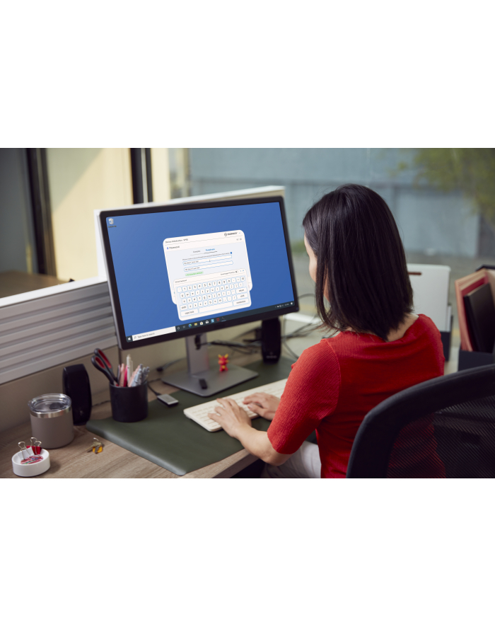 kingston Pendrive 64GB IronKey Vault Privacy 50 FIPS197 AES-256 główny