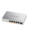 zyxel Przełącznik 8P 2,5G+ 1SFP+ XMG-108-ZZ0101F - nr 23