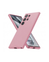 crong Etui Color Cover Samsung Galaxy S24 Ultra Różowe - nr 1