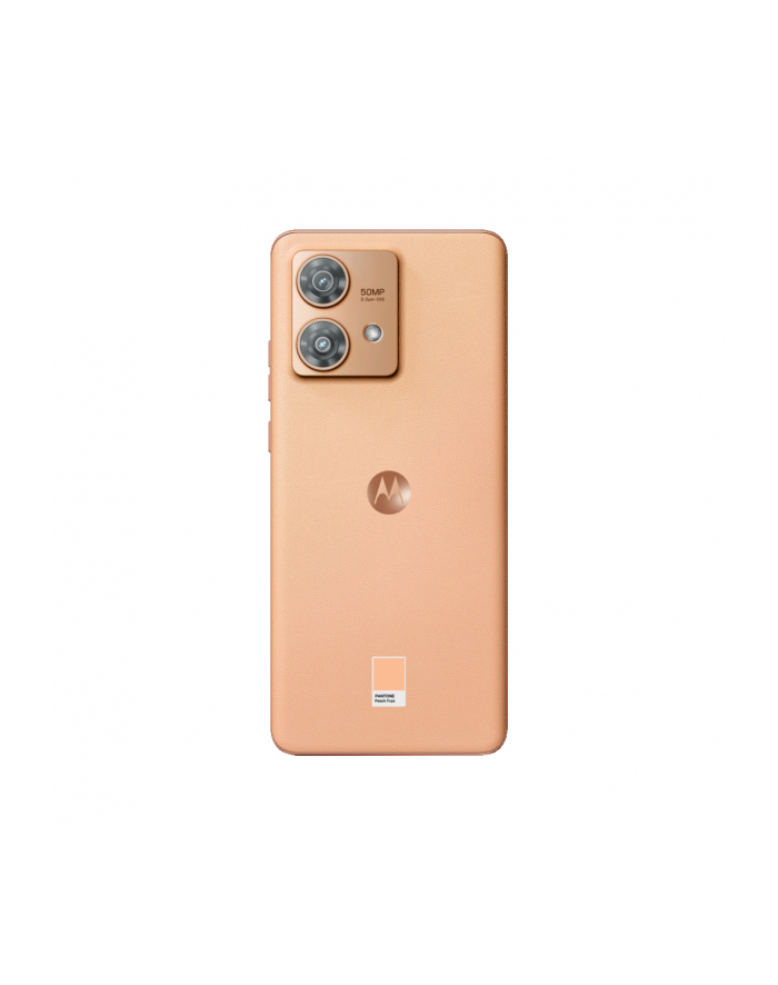 motorola Smartfon Edge 40 Neo 12/256 GB Peach Fuzz główny