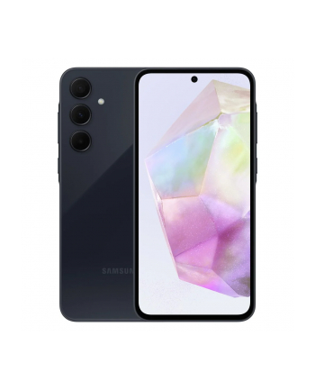 samsung Smartfon GALAXY A35 DS5G 6/128GB Enterprise Czarny nr 1