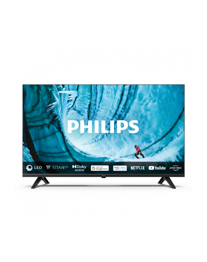 philips Telewizor LED 40 cali 40PFS6009/12 główny