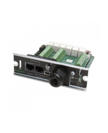 apc Karta Smart Slot Relay I/O Module AP9613