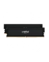 Pamięć DDR5 Crucial Pro Overclocking 32/6000(2*16GB) CL36 - nr 2