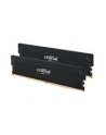 Pamięć DDR5 Crucial Pro Overclocking 32/6000(2*16GB) CL36 - nr 4