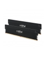Pamięć DDR5 Crucial Pro Overclocking 32/6000(2*16GB) CL36 - nr 6