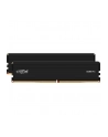 Pamięć DDR5 Crucial Pro 32/6000 (2*16GB) CL48 - nr 5