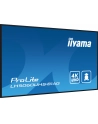 iiyama Monitor wielkoformatowy 49.5 cala LH5060UHS-B1AG matowy 24h/7 500(cd/m2) VA 3840 x 2160 UHD(4K) System Android.11 Wifi CMS(iiSignage2) - nr 77