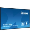 iiyama Monitor wielkoformatowy 49.5 cala LH5060UHS-B1AG matowy 24h/7 500(cd/m2) VA 3840 x 2160 UHD(4K) System Android.11 Wifi CMS(iiSignage2) - nr 87