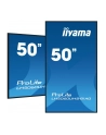 iiyama Monitor wielkoformatowy 49.5 cala LH5060UHS-B1AG matowy 24h/7 500(cd/m2) VA 3840 x 2160 UHD(4K) System Android.11 Wifi CMS(iiSignage2) - nr 96