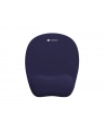 natec Podkładka ergonomiczna CHIPMUNK Memory Foam 230X200 Granatowa - nr 11