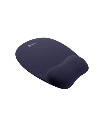 natec Podkładka ergonomiczna CHIPMUNK Memory Foam 230X200 Granatowa nr 1