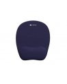 natec Podkładka ergonomiczna CHIPMUNK Memory Foam 230X200 Granatowa - nr 14