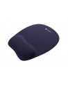 natec Podkładka ergonomiczna CHIPMUNK Memory Foam 230X200 Granatowa - nr 15