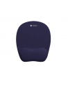 natec Podkładka ergonomiczna CHIPMUNK Memory Foam 230X200 Granatowa - nr 3