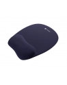 natec Podkładka ergonomiczna CHIPMUNK Memory Foam 230X200 Granatowa - nr 9