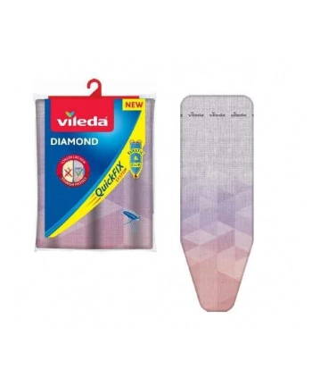 vileda Pokrowiec na deskę Diamond nr 1