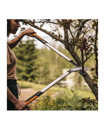 fiskars Sekator dźwigniowy, nożycowy L PowerGearX (LX98) 1020188 nr 2