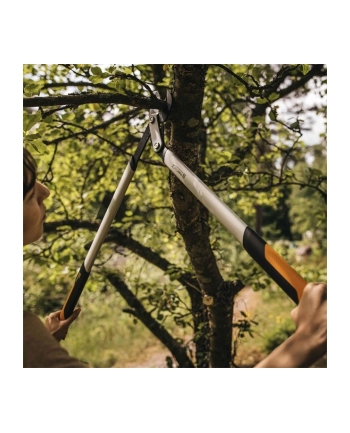 fiskars Sekator dźwigniowy, nożycowy L PowerGearX (LX98) 1020188 nr 1