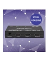 qoltec Aktywny rozdzielacz Splitter 2 x HDMI 4K x 2K | 3.4Gb/s - nr 14