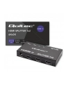 qoltec Aktywny rozdzielacz Splitter 2 x HDMI 4K x 2K | 3.4Gb/s - nr 19