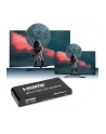 qoltec Aktywny rozdzielacz Splitter 2 x HDMI 4K x 2K | 6Gb/s | 60Hz - nr 11