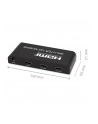 qoltec Aktywny rozdzielacz Splitter 2 x HDMI 4K x 2K | 6Gb/s | 60Hz - nr 4