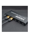 qoltec Aktywny rozdzielacz Splitter 4 x HDMI 4K x 2K | 6Gb/s | 60Hz - nr 11