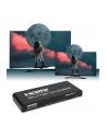 qoltec Aktywny rozdzielacz Splitter 4 x HDMI 4K x 2K | 6Gb/s | 60Hz - nr 12
