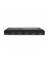 qoltec Aktywny rozdzielacz Splitter 4 x HDMI 4K x 2K | 6Gb/s | 60Hz - nr 15