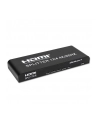 qoltec Aktywny rozdzielacz Splitter 4 x HDMI 4K x 2K | 6Gb/s | 60Hz - nr 20