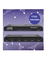 qoltec Aktywny rozdzielacz Splitter 4 x HDMI 4K x 2K | 6Gb/s | 60Hz - nr 21