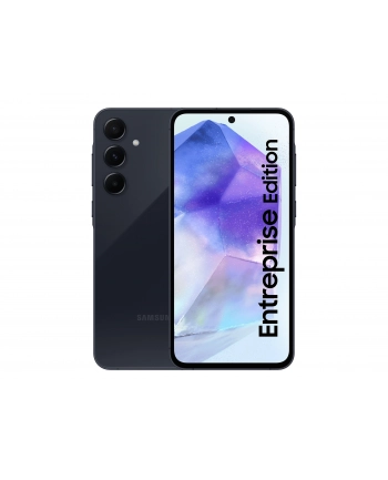 samsung Smartfon GALAXY A55 DS 5G 8/128GB Czarny Enterprise nr 2