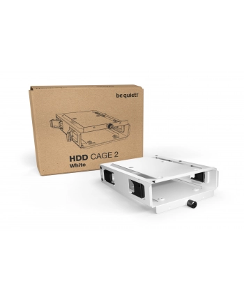 be quiet! BE QUIET HDD Cage 2 White nr 1
