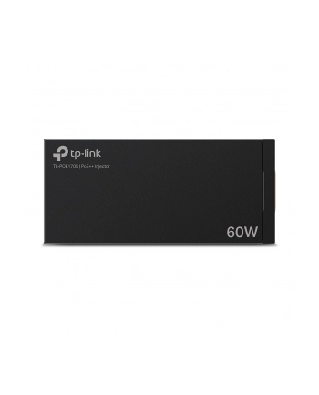 tp-link POE++ GIGABIT POE INJECTOR/8023BT/AT/AF 60 W POE POWER