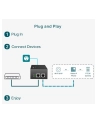 tp-link POE++ GIGABIT POE INJECTOR/8023BT/AT/AF 60 W POE POWER - nr 6