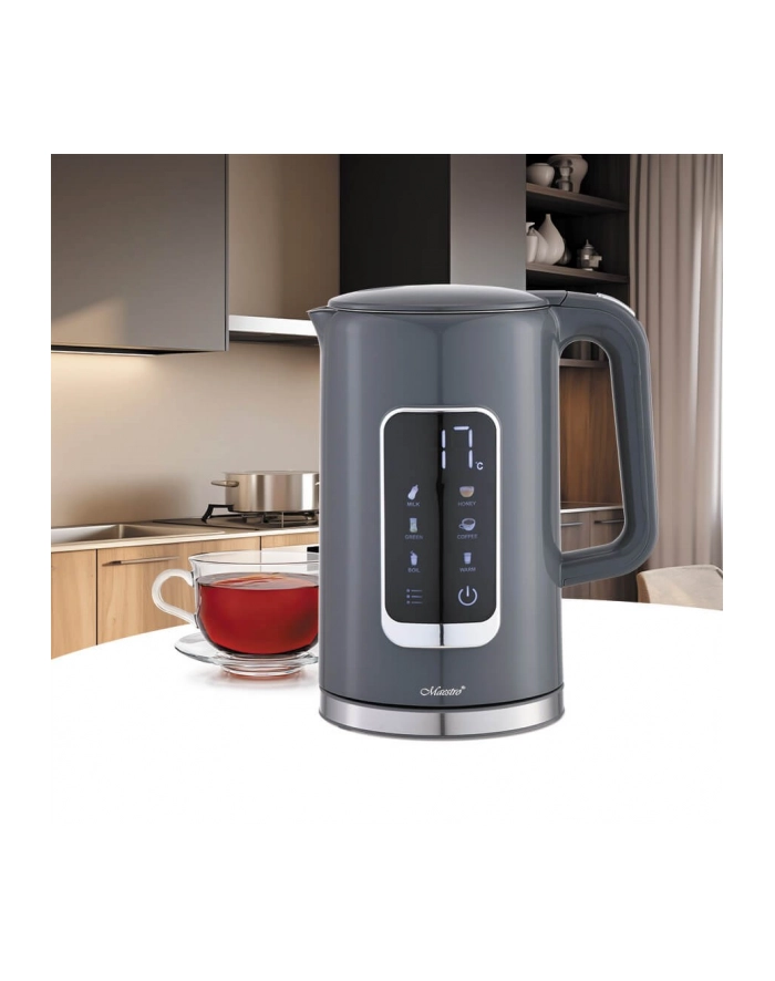 Czajnik elektryczny Maestro MR-024-GREY główny