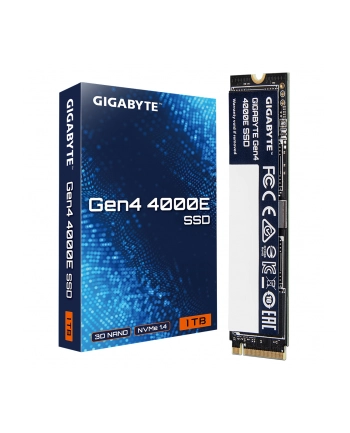 GIGABYTE Gen4 4000E SSD 1TB nr 2