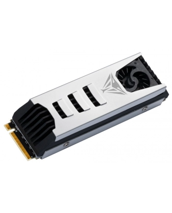 patriot memory Patriot Viper PV553 M2 PCI-E Gen5 x4 NVMe 2TB 124GB/s 1400k IOPs (PV553P2TBM28H) nr 1