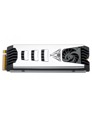 patriot memory Patriot Viper PV553 M2 PCI-E Gen5 x4 NVMe 2TB 124GB/s 1400k IOPs (PV553P2TBM28H) nr 2