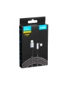 IBOX USB-C Cable 100W 2m Black 90-degree connector - nr 6
