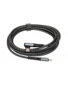 IBOX USB-C Cable 100W 2m Black 90-degree connector - nr 7