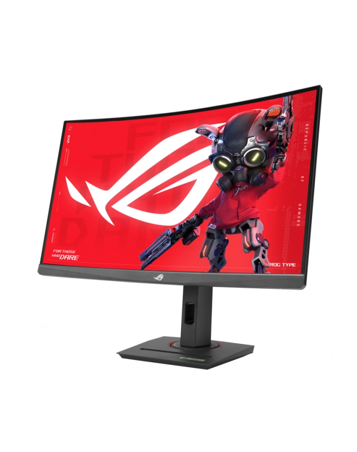 ASUS ROG Strix XG27WCS 27inch Fast VA WLED Curved 1500R QHD 16:9 180Hz 400cd/m2 1ms HDMI DP USB-C Black główny