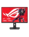 ASUS ROG Strix XG27UCS 27inch Fast IPS WLED UHD 16:9 160Hz 400cd/m2 1ms HDMI DP USB-C Black - nr 24