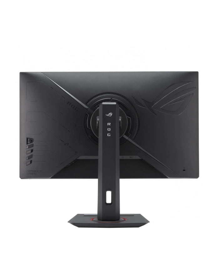 ASUS ROG Strix XG27UCS 27inch Fast IPS WLED UHD 16:9 160Hz 400cd/m2 1ms HDMI DP USB-C Black główny
