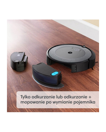 Robot sprzątający iRobot Roomba Combo i5+ (i557640)